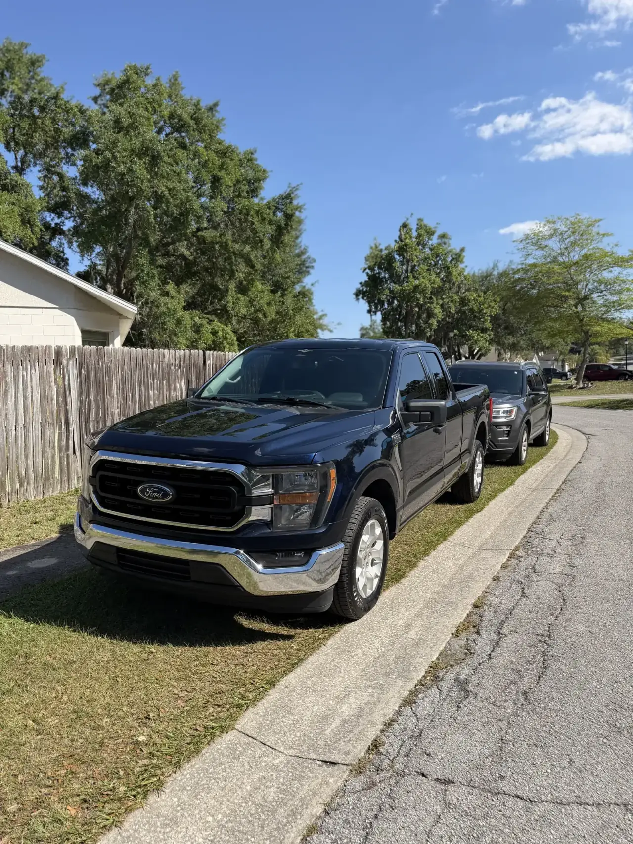 Summit Window Tinting automotive install in Central Florida — Daily driver · ceramic 35%