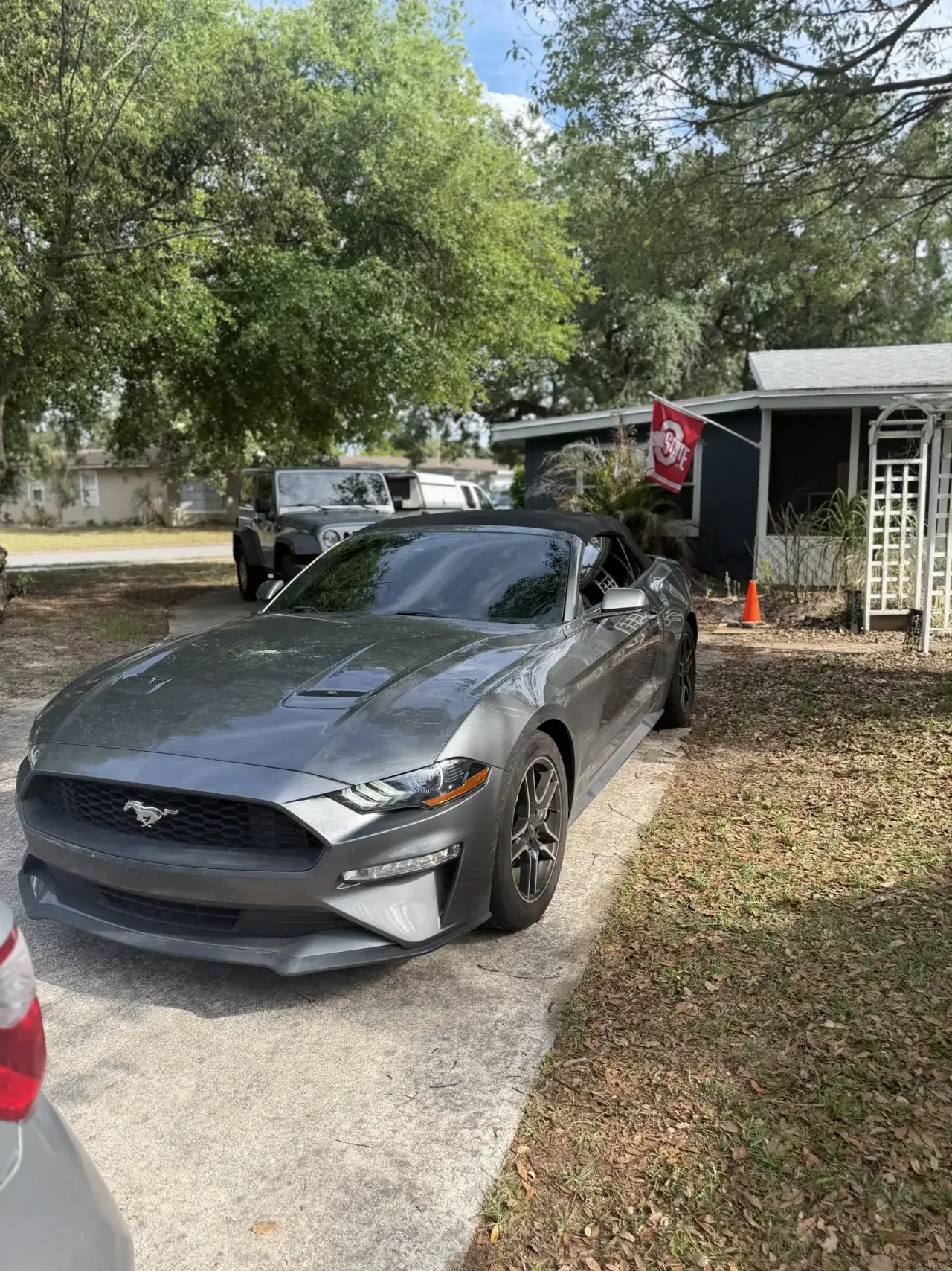 Summit Window Tinting automotive install in Central Florida — SUV · IR-rejection ceramic