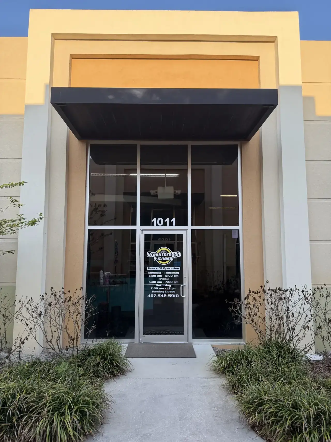 Summit Window Tinting commercial install — Conference room · privacy frost